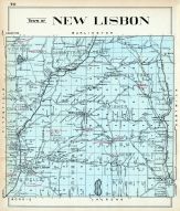 New Lisbon Town, Otsego County 1903